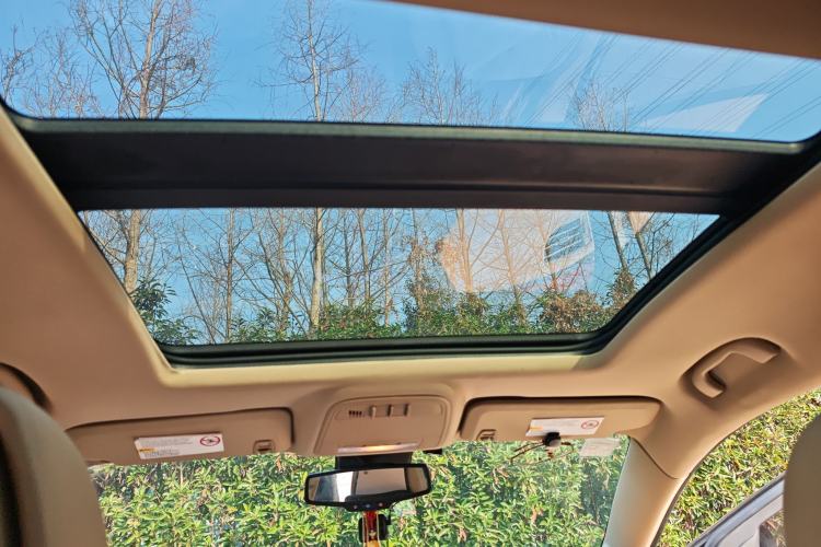 Used Buick LaCrosse 2012 2.4L SIDI Luxury Edition Headliner
