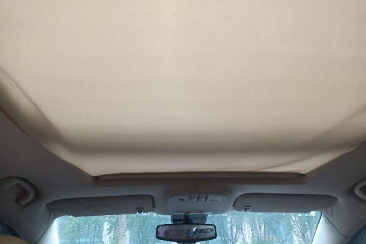Used Buick LaCrosse 2012 eAssist 2.4L Elegance Edition Headliner