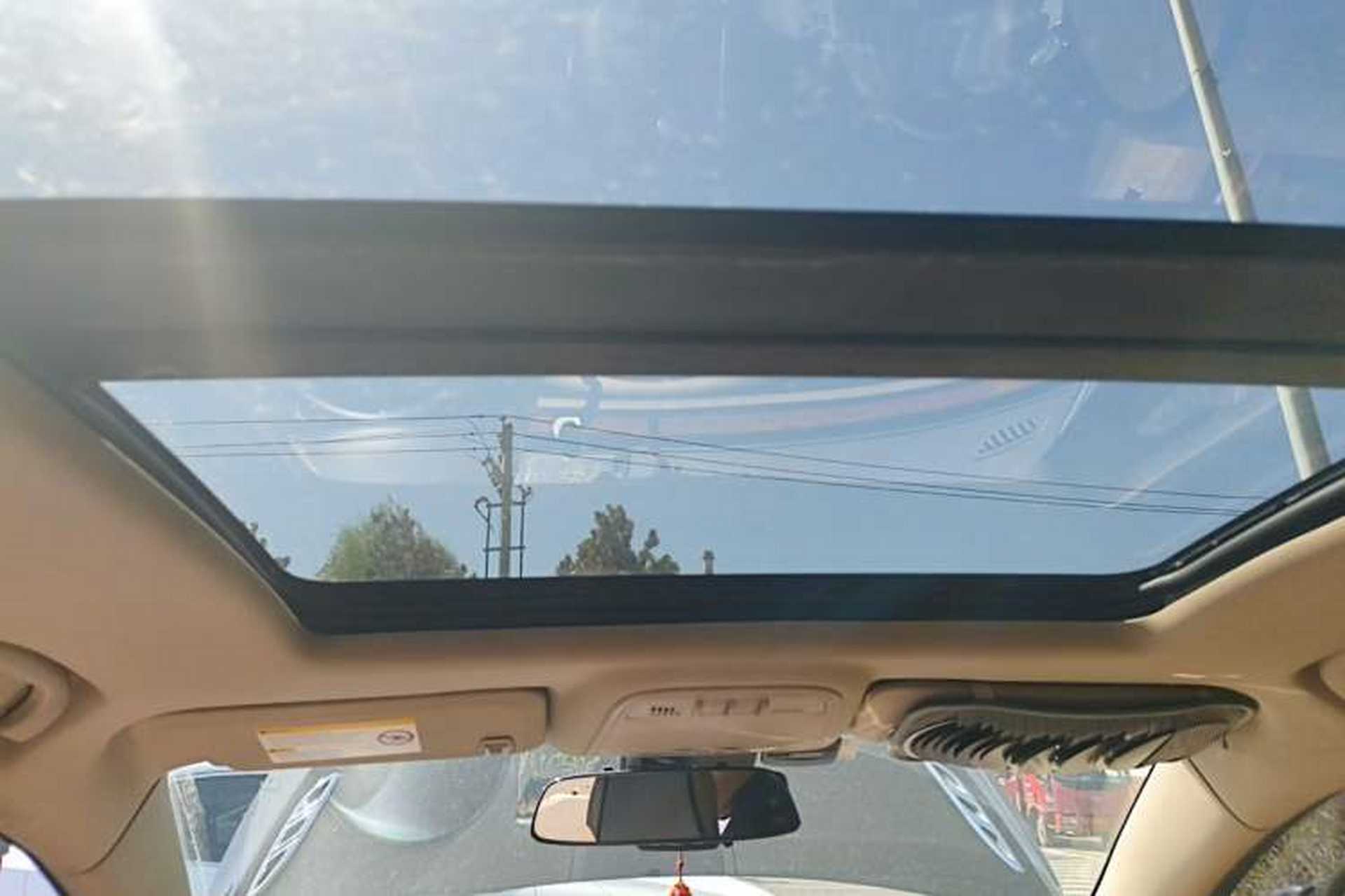 Used Buick LaCrosse 2012 2.4L SIDI Haoya Edition Headliner