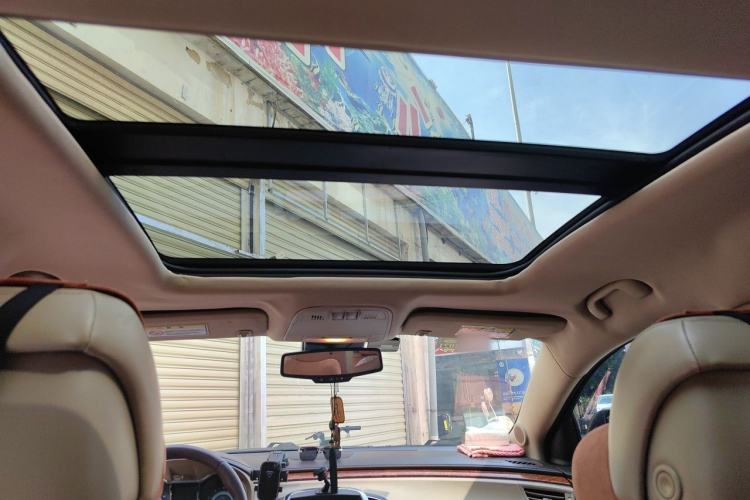 Used Buick LaCrosse 2012 2.4L SIDI Haoya Edition Headliner