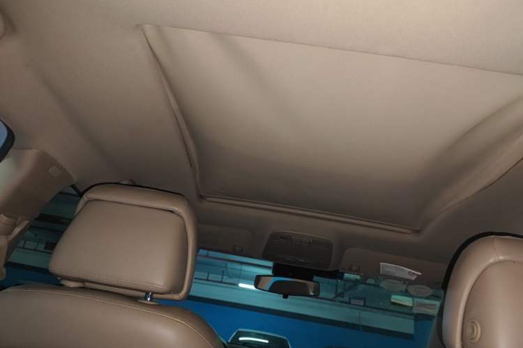 Used Buick LaCrosse 2012 2.0T Comfort Edition Headliner
