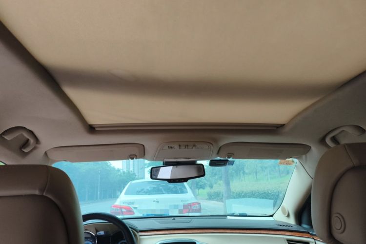 Used Buick LaCrosse 2012 2.4L SIDI Haoya Edition Headliner
