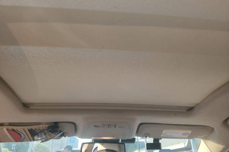 Used Buick LaCrosse 2012 2.4L SIDI Haoya Edition Headliner