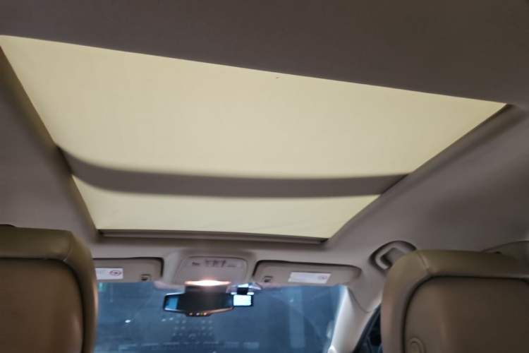 Used Buick LaCrosse 2012 2.4L SIDI Haoya Edition Headliner