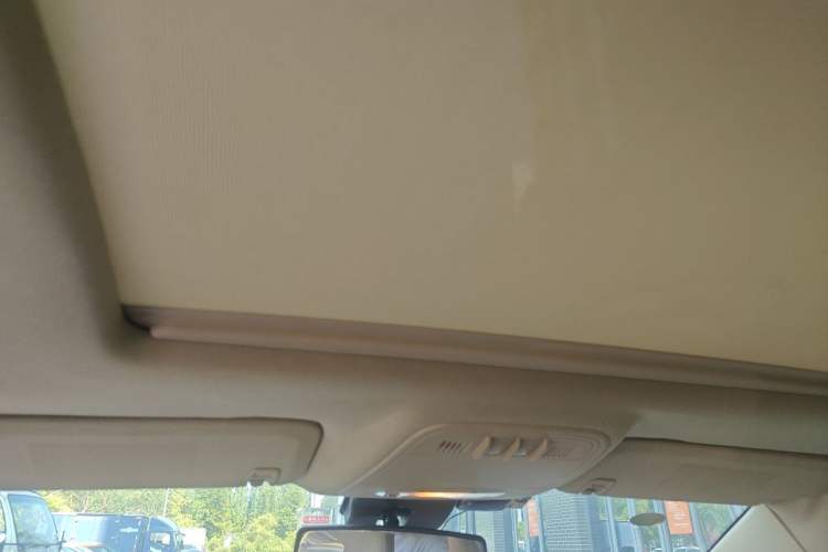 Used Buick LaCrosse 2012 2.4L SIDI Comfort Edition Headliner