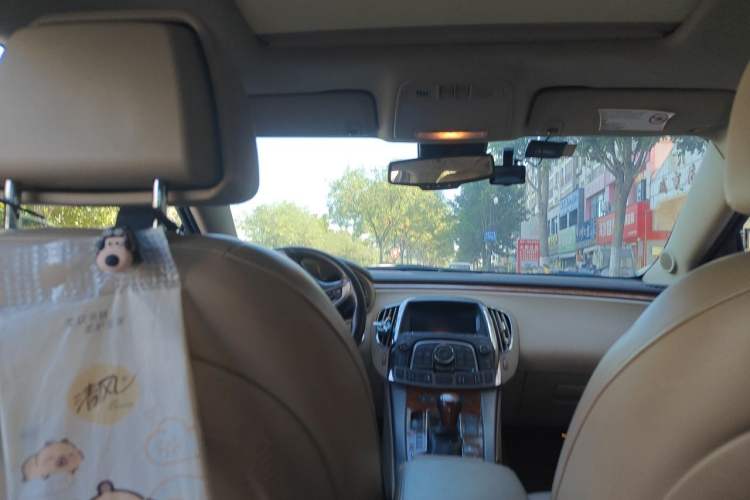 Used Buick LaCrosse 2012 2.4L SIDI Haoya Edition Headliner