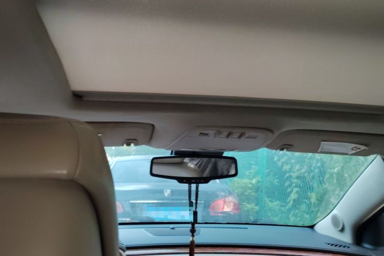Used Buick LaCrosse 2012 2.4L SIDI Haoya Edition Headliner