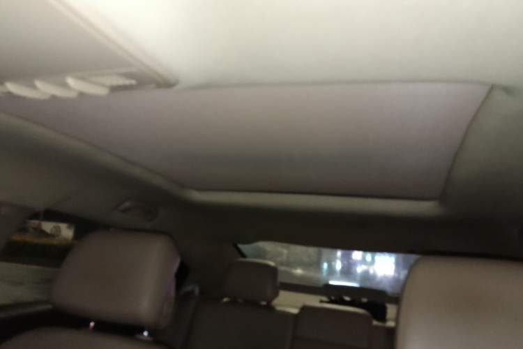 Used Buick LaCrosse 2012 2.4L SIDI Elegant Edition Headliner