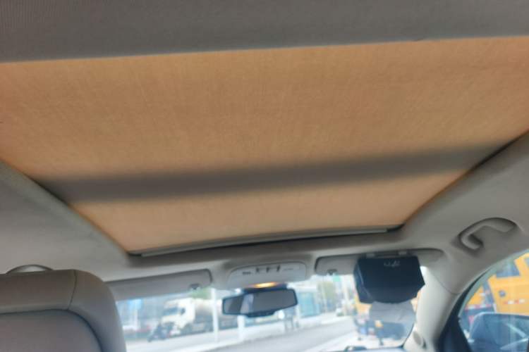 Used Buick LaCrosse 2012 2.4L SIDI Haoya Edition Headliner