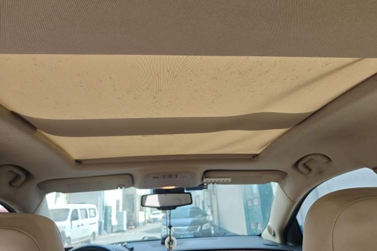 Used Buick LaCrosse 2012 2.4L SIDI Haoya Edition Headliner