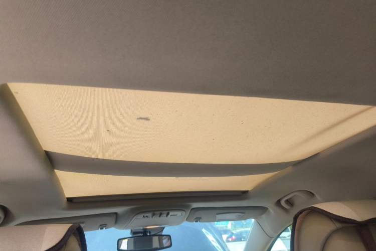 Used Buick LaCrosse 2012 2.4L SIDI Haoya Edition Headliner