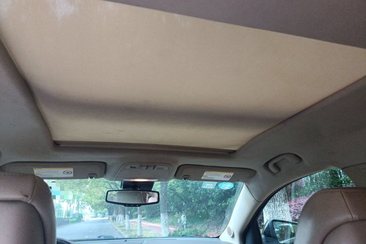Used Buick LaCrosse 2012 2.4L SIDI Haoya Edition Headliner