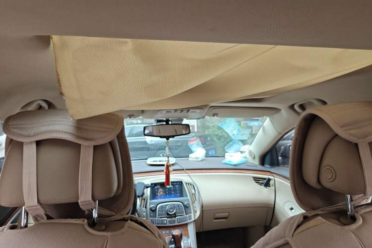 Used Buick LaCrosse 2012 2.4L SIDI Comfort Edition Headliner