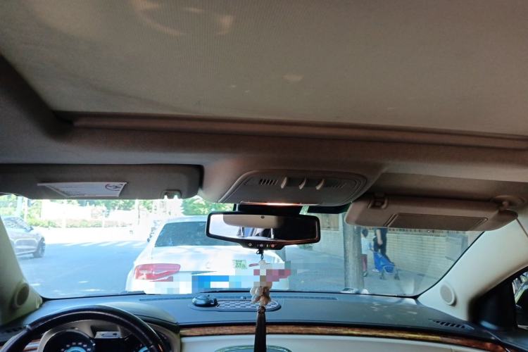 Used Buick LaCrosse 2012 2.4L SIDI Haoya Edition Headliner