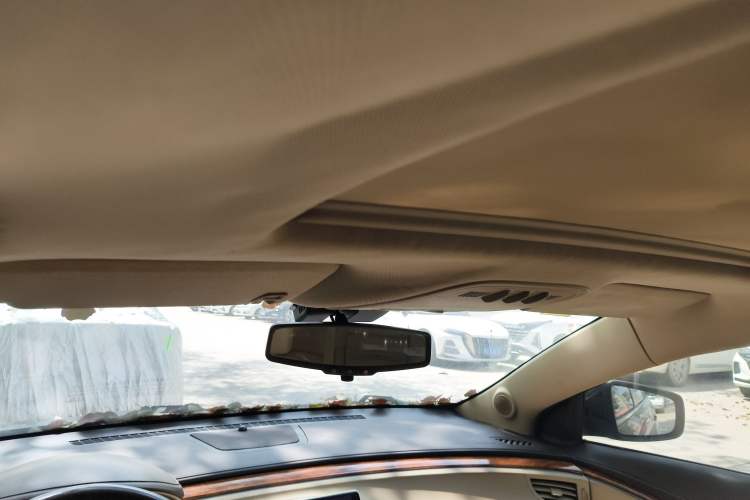 Used Buick LaCrosse 2012 2.4L SIDI Elegant Edition Headliner