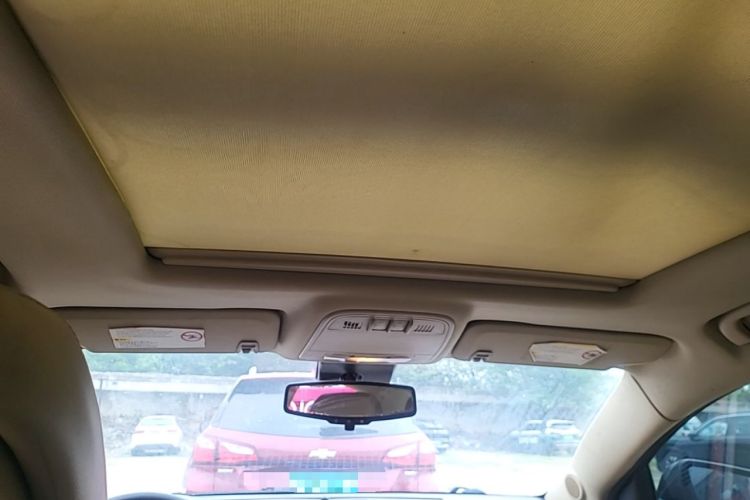 Used Buick LaCrosse 2012 2.4L SIDI Comfort Edition Headliner