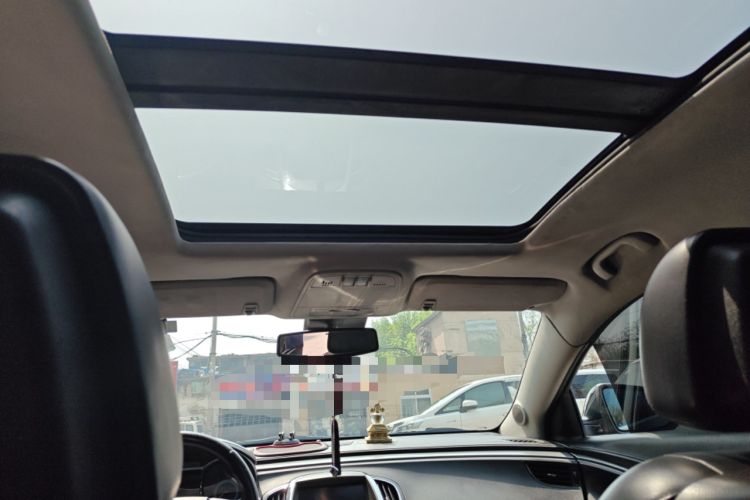 Used Buick LaCrosse 2012 3.0L Flagship Edition Headliner
