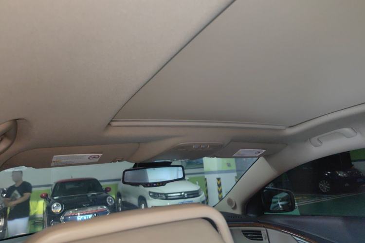 Used Buick LaCrosse 2012 2.4L SIDI Luxury Edition Headliner