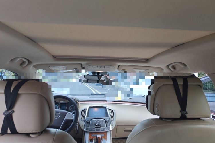 Used Buick LaCrosse 2012 2.4L SIDI Elegant Edition Headliner
