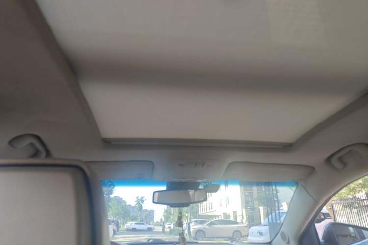 Used Buick LaCrosse 2012 2.4L SIDI Luxury Edition Headliner