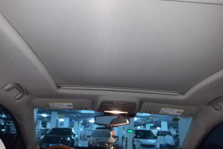 Used Buick LaCrosse 2012 2.4L SIDI Luxury Edition Headliner