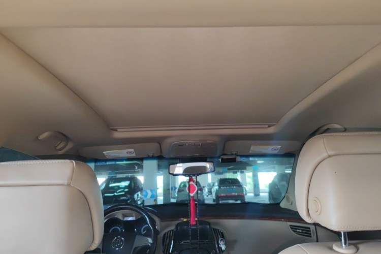 Used Buick LaCrosse 2012 2.4L SIDI Elegant Edition Headliner