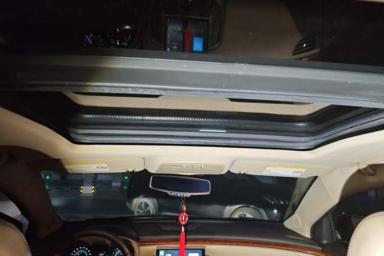 Used Buick LaCrosse 2012 2.4L SIDI Haoya Edition Headliner