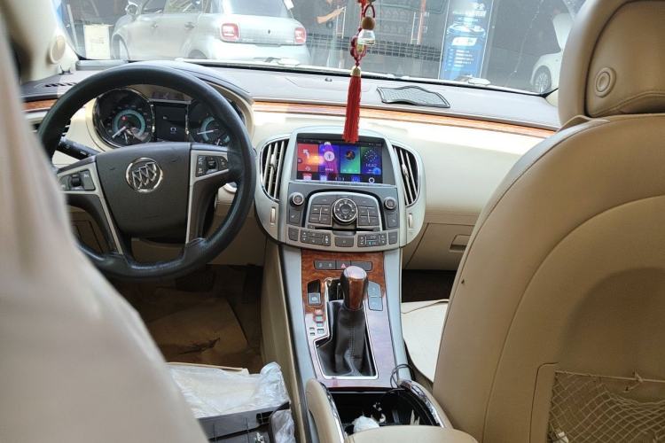 Used Buick LaCrosse 2012 2.4L SIDI Haoya Edition Headliner
