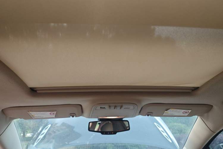 Used Buick LaCrosse 2012 2.4L SIDI Luxury Edition Headliner
