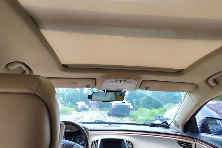 Used Buick LaCrosse 2012 2.4L SIDI Haoya Edition Headliner
