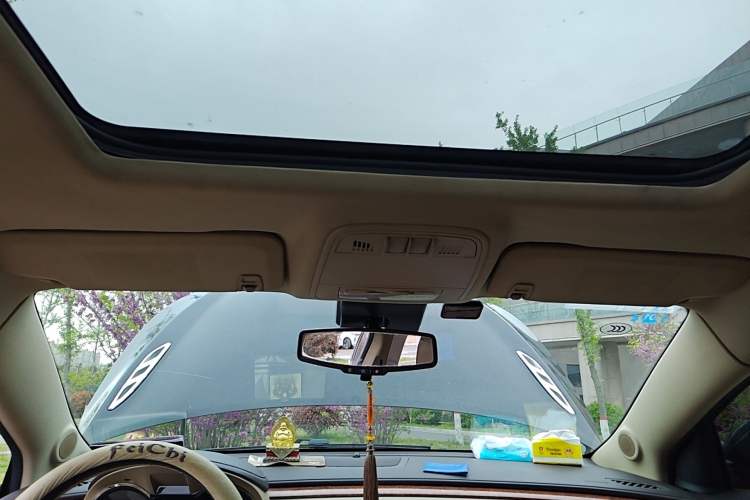 Used Buick LaCrosse 2012 eAssist 2.4L Elegance Edition Headliner