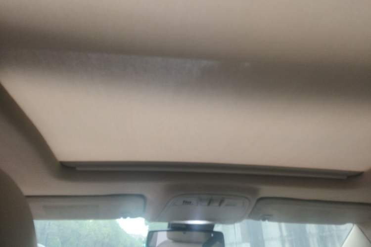 Used Buick LaCrosse 2012 2.4L SIDI Haoya Edition Headliner