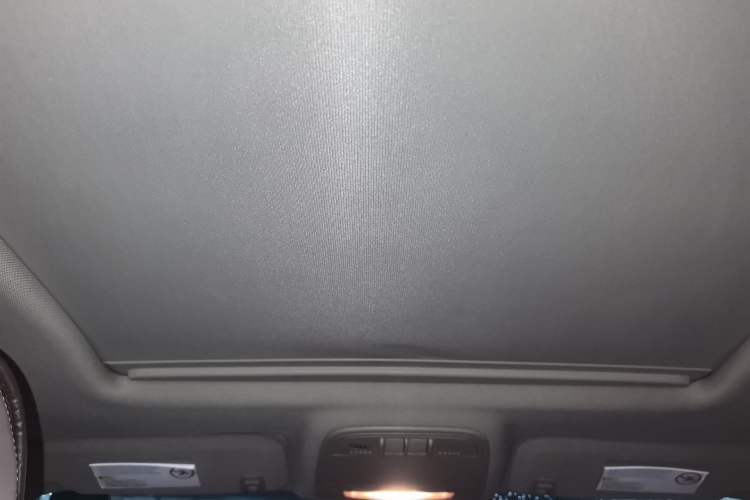 Used Buick LaCrosse 2012 2.4L SIDI Haoya Edition Headliner