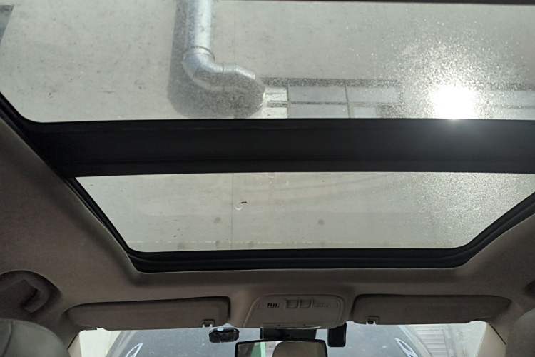 Used Buick LaCrosse 2012 2.4L SIDI Comfort Edition Headliner