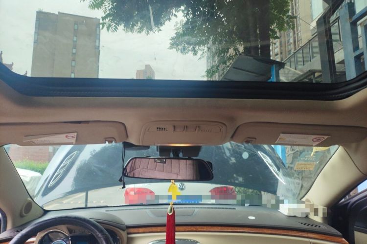 Used Buick LaCrosse 2012 2.4L SIDI Elegant Edition Headliner