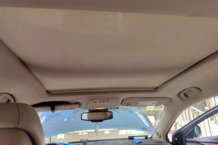 Used Buick LaCrosse 2012 2.4L SIDI Haoya Edition Headliner