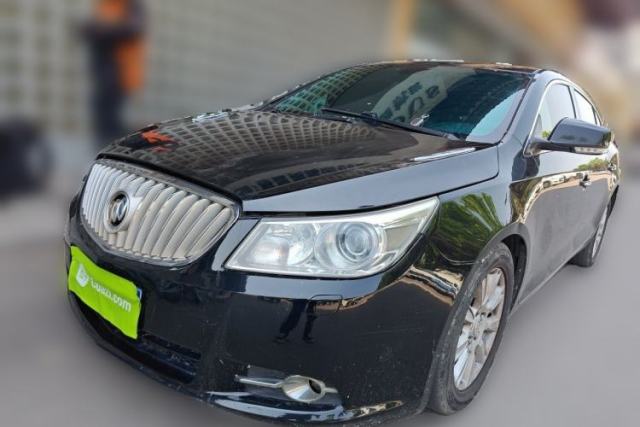 Used Buick LaCrosse 2012 2.4L SIDI Haoya Edition