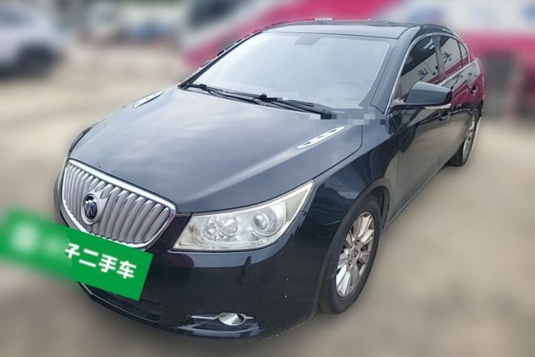 Used Buick LaCrosse 2012 2.4L SIDI Comfort Edition Guazi used car, China used car export, Used car for sale, Used  cars, Cheapest cars for sale