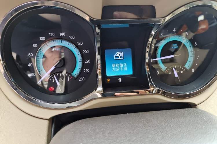 Used Buick LaCrosse 2012 2.4L SIDI Luxury Edition Instrument Cluster