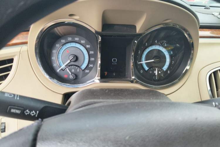 Used Buick LaCrosse 2012 2.4L SIDI Haoya Edition Instrument Cluster