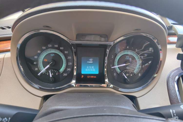 Used Buick LaCrosse 2012 2.4L SIDI Haoya Edition Instrument Cluster