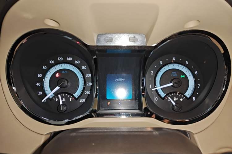 Used Buick LaCrosse 2012 2.4L SIDI Luxury Edition Instrument Cluster