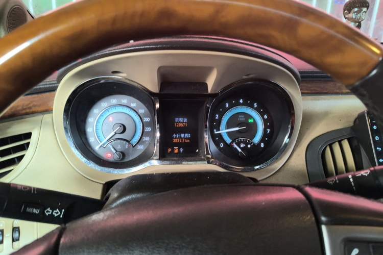 Used Buick LaCrosse 2012 2.4L SIDI Luxury Edition Instrument Cluster