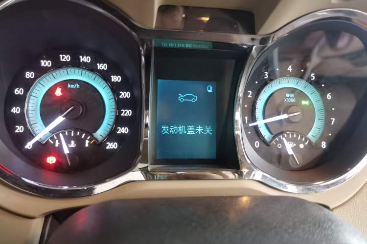 Used Buick LaCrosse 2012 2.4L SIDI Comfort Edition Instrument Cluster