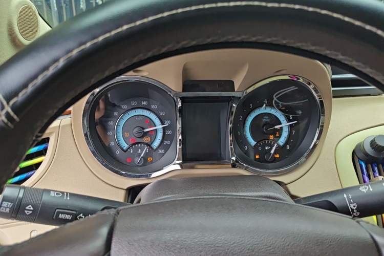 Used Buick LaCrosse 2012 2.4L SIDI Comfort Edition Instrument Cluster