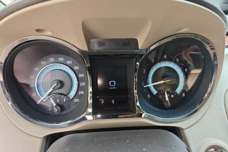 Used Buick LaCrosse 2012 2.4L SIDI Haoya Edition Instrument Cluster