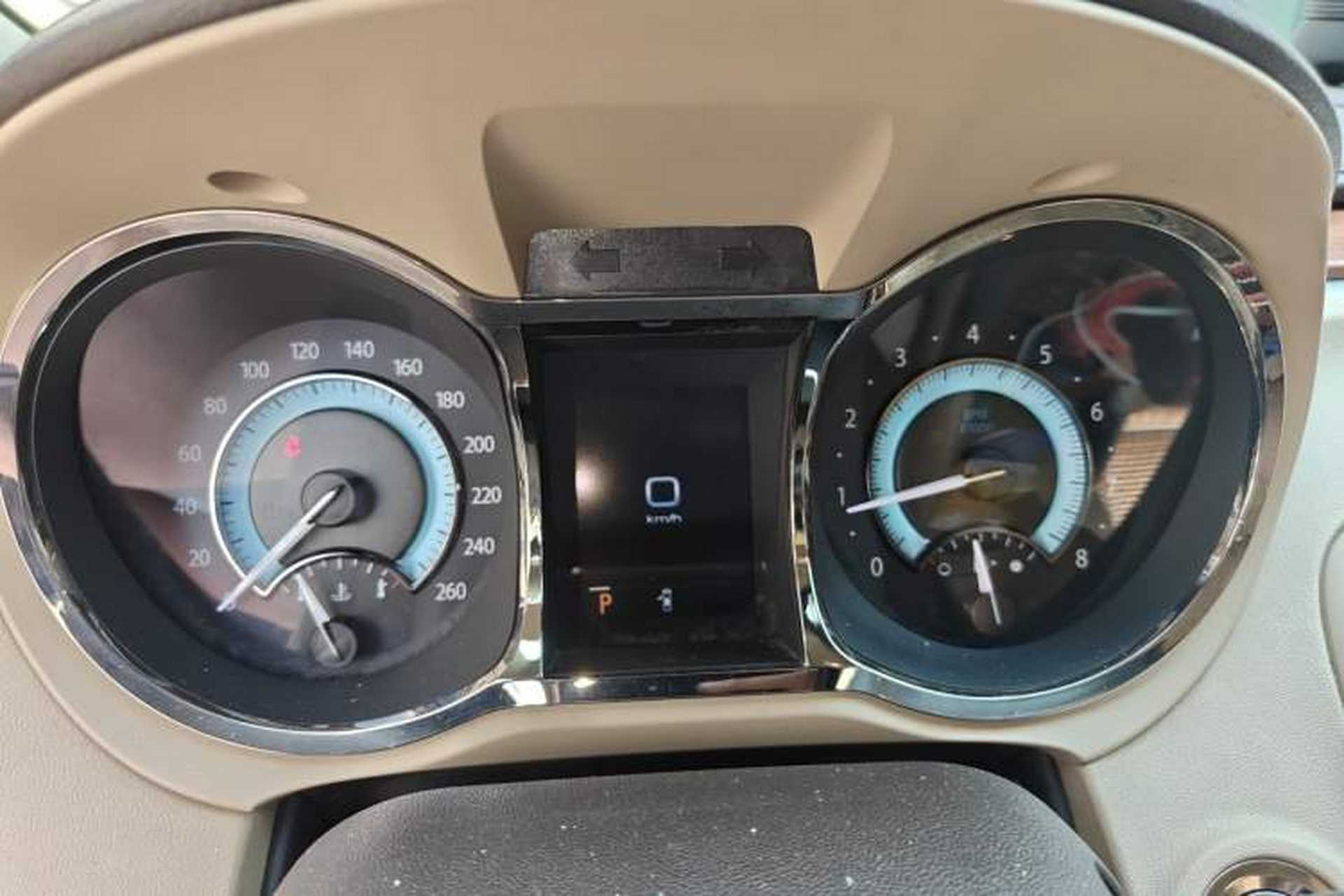 Used Buick LaCrosse 2012 2.4L SIDI Haoya Edition Instrument Cluster