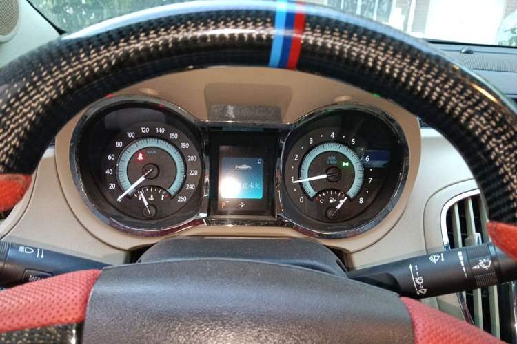 Used Buick LaCrosse 2012 2.4L SIDI Elegant Edition Instrument Cluster