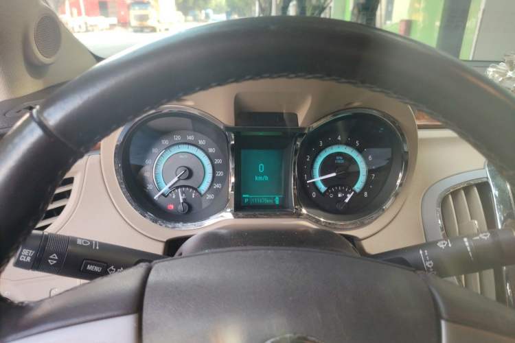 Used Buick LaCrosse 2012 2.4L SIDI Comfort Edition Instrument Cluster
