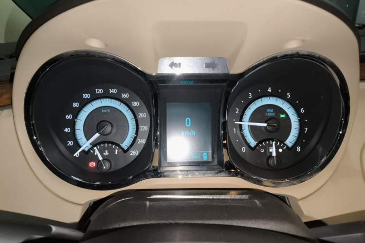 Used Buick LaCrosse 2012 2.4L SIDI Elegant Edition Instrument Cluster